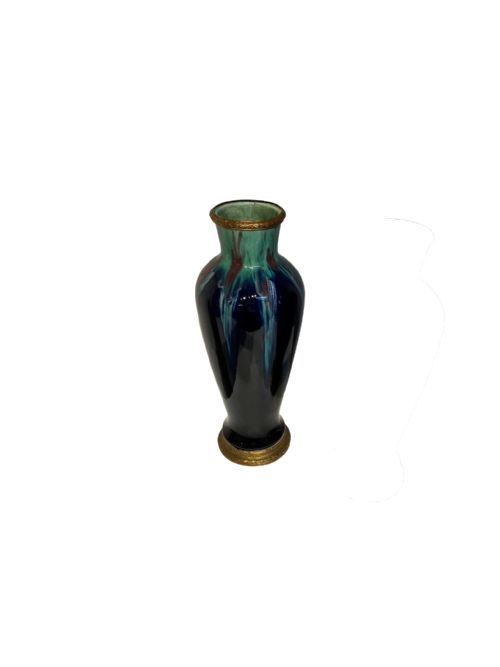 SERVES A PAIR OF LARGE BLUE VASES - ADDITIONAL PHOTO 2