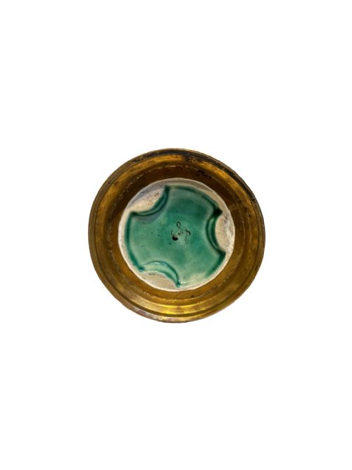 SERVES A PAIR OF LARGE BLUE VASES - ADDITIONAL PHOTO 6