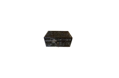 CEYLONESE EBONY BOX - ADDITIONAL PHOTO 1