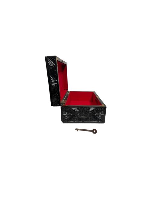 CEYLONESE EBONY BOX - ADDITIONAL PHOTO 2