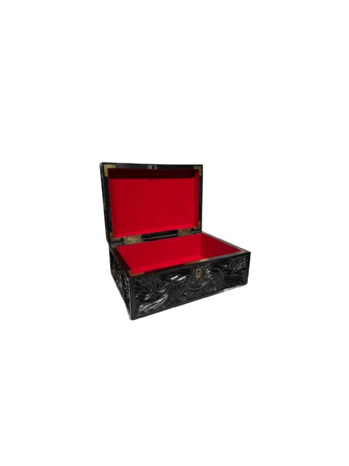 CEYLONESE EBONY BOX - ADDITIONAL PHOTO 3