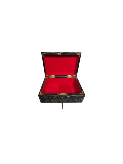 CEYLONESE EBONY BOX - ADDITIONAL PHOTO 4