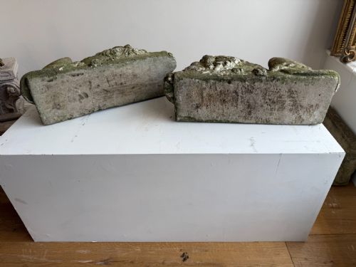 PAIR OF CANOVA LION GARDEN STATUES - ADDITIONAL PHOTO 10