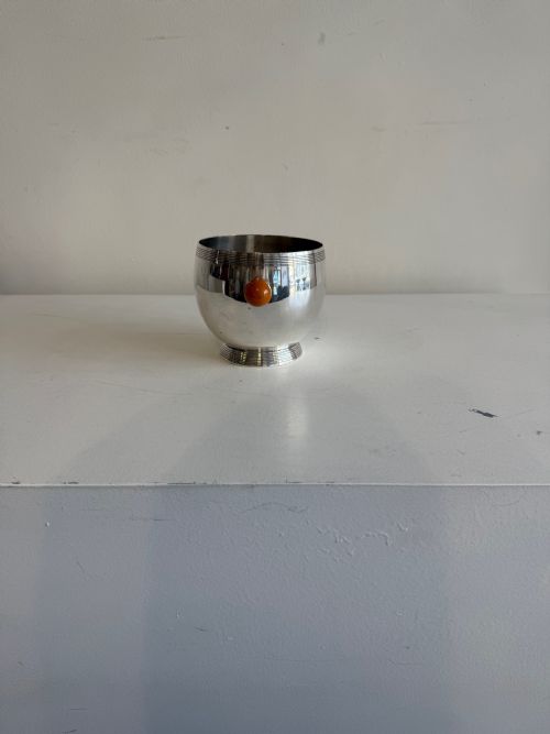 ART DECO ICE BUCKET - ADDITIONAL PHOTO 1