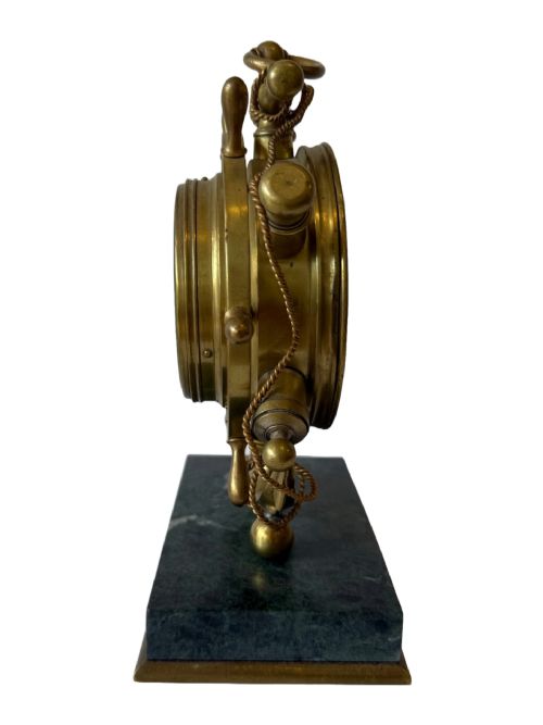 MARITIME THEMED CLOCK - ADDITIONAL PHOTO 3
