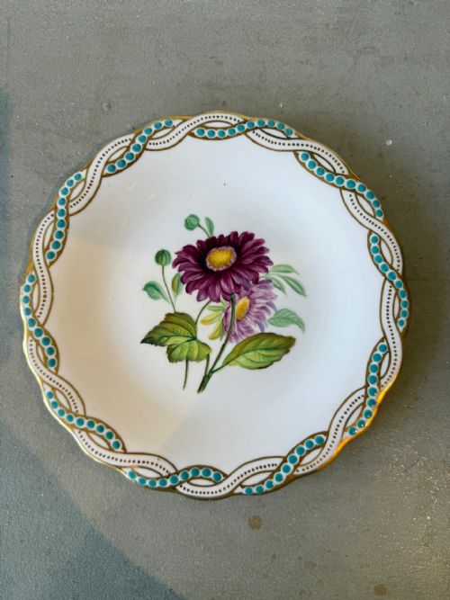 SET OF 12 BOTANICAL PLATES - ADDITIONAL PHOTO 2