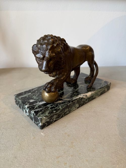 MEDICI LION - ADDITIONAL PHOTO 1