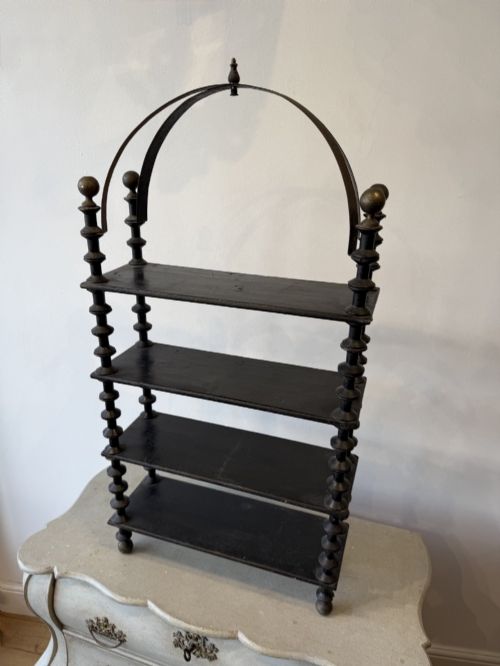 FRENCH BOBBIN SHELVES - ADDITIONAL PHOTO 1