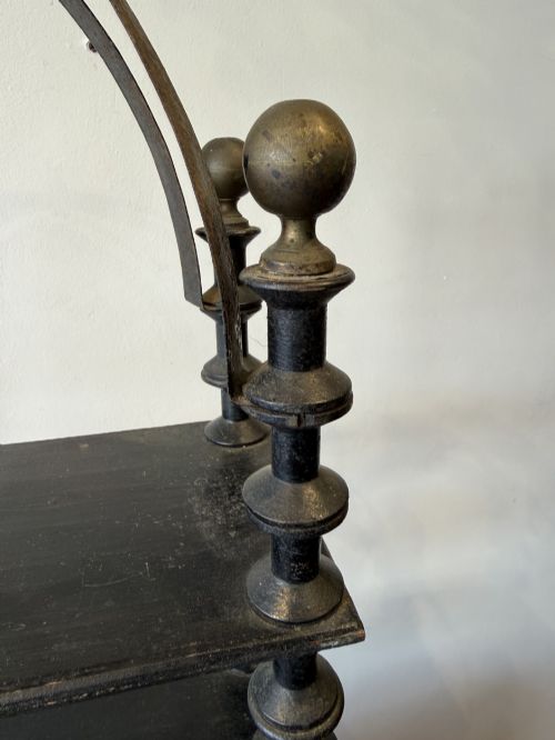 FRENCH BOBBIN SHELVES - ADDITIONAL PHOTO 3