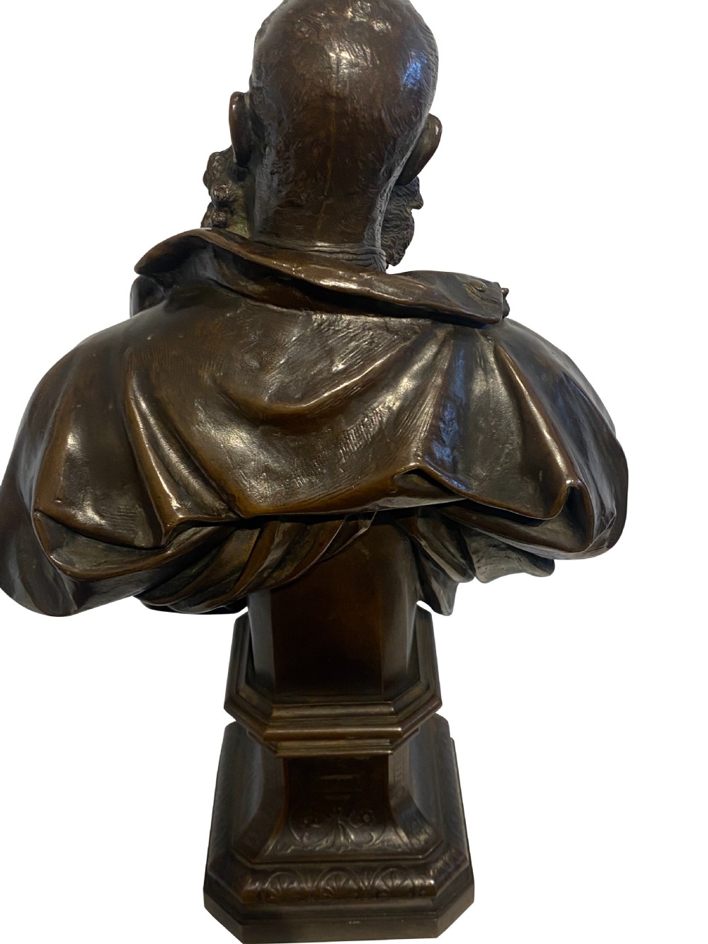 Pair of Bronze Busts - Emperor Franz Joseph View IV