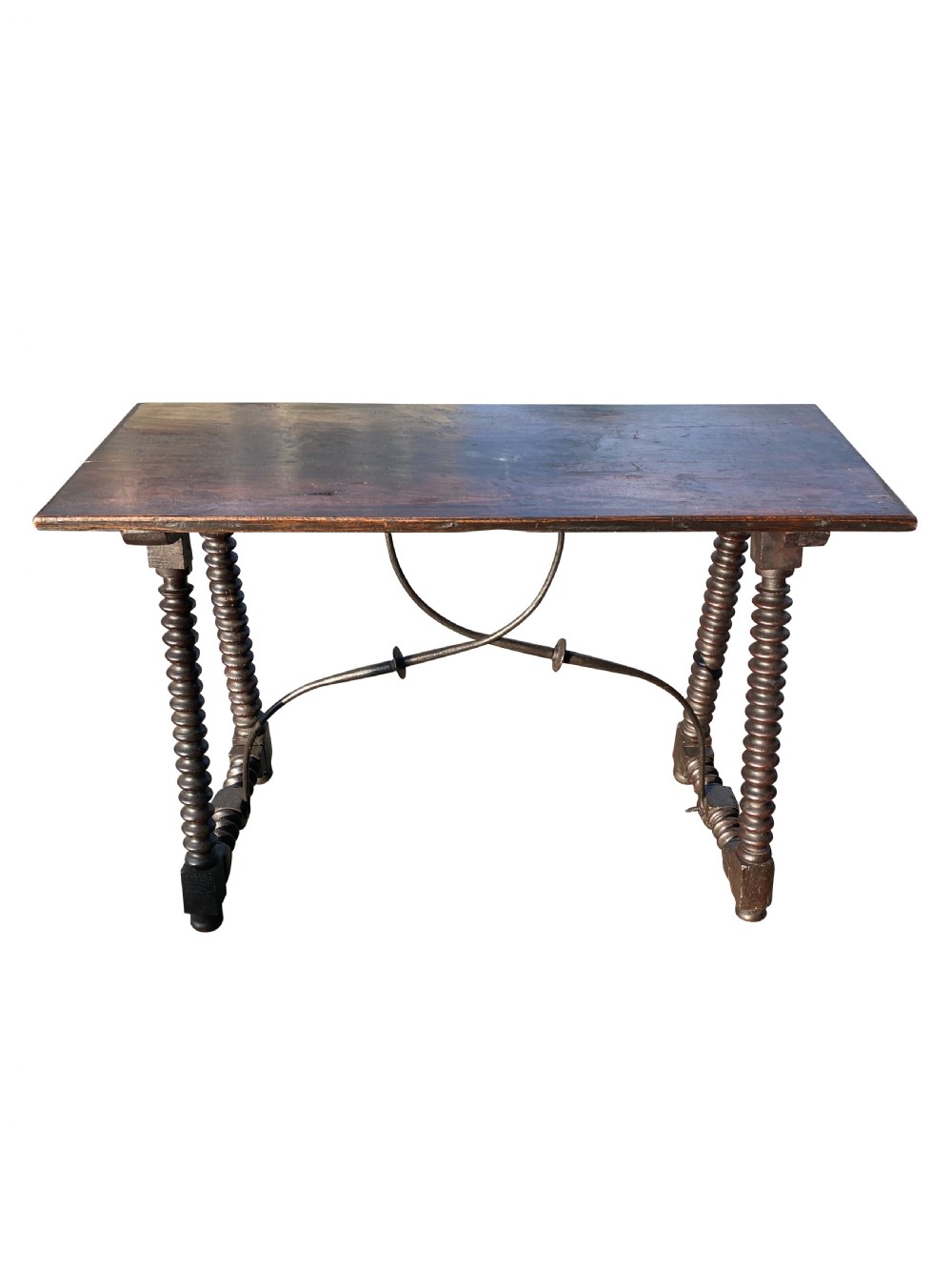 18th century Spanish console table