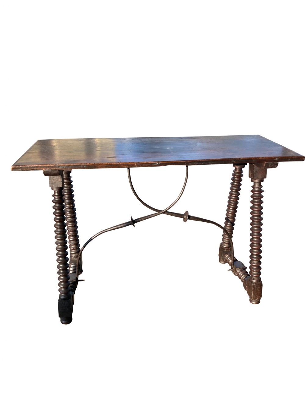 18th century Spanish console table View II