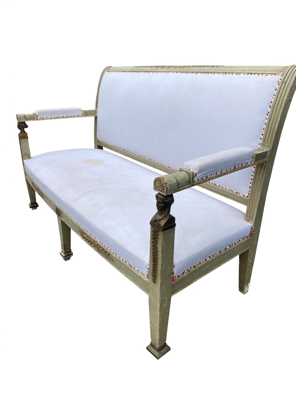 19th century Empire style sofa