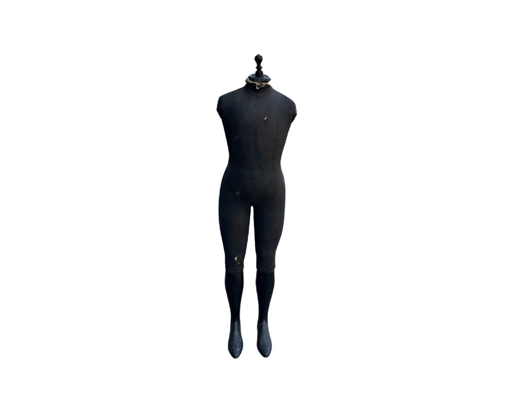 A rare child size Mannequin attributed to Stockman 