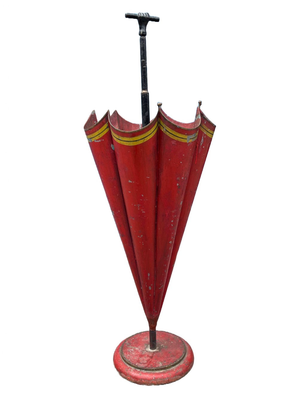 Tole umbrella stand 