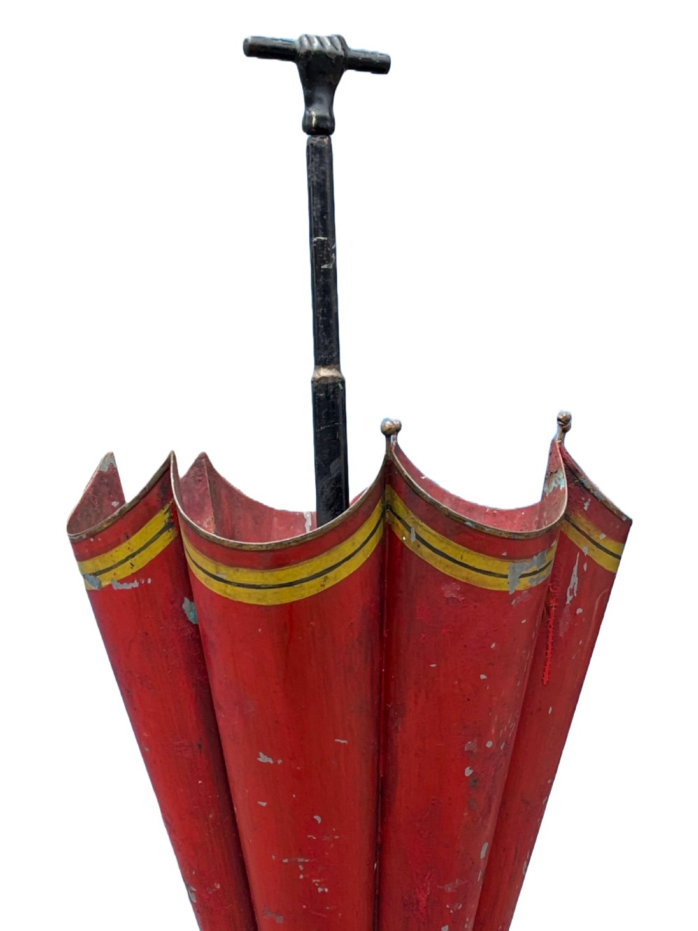 Tole umbrella stand  View V