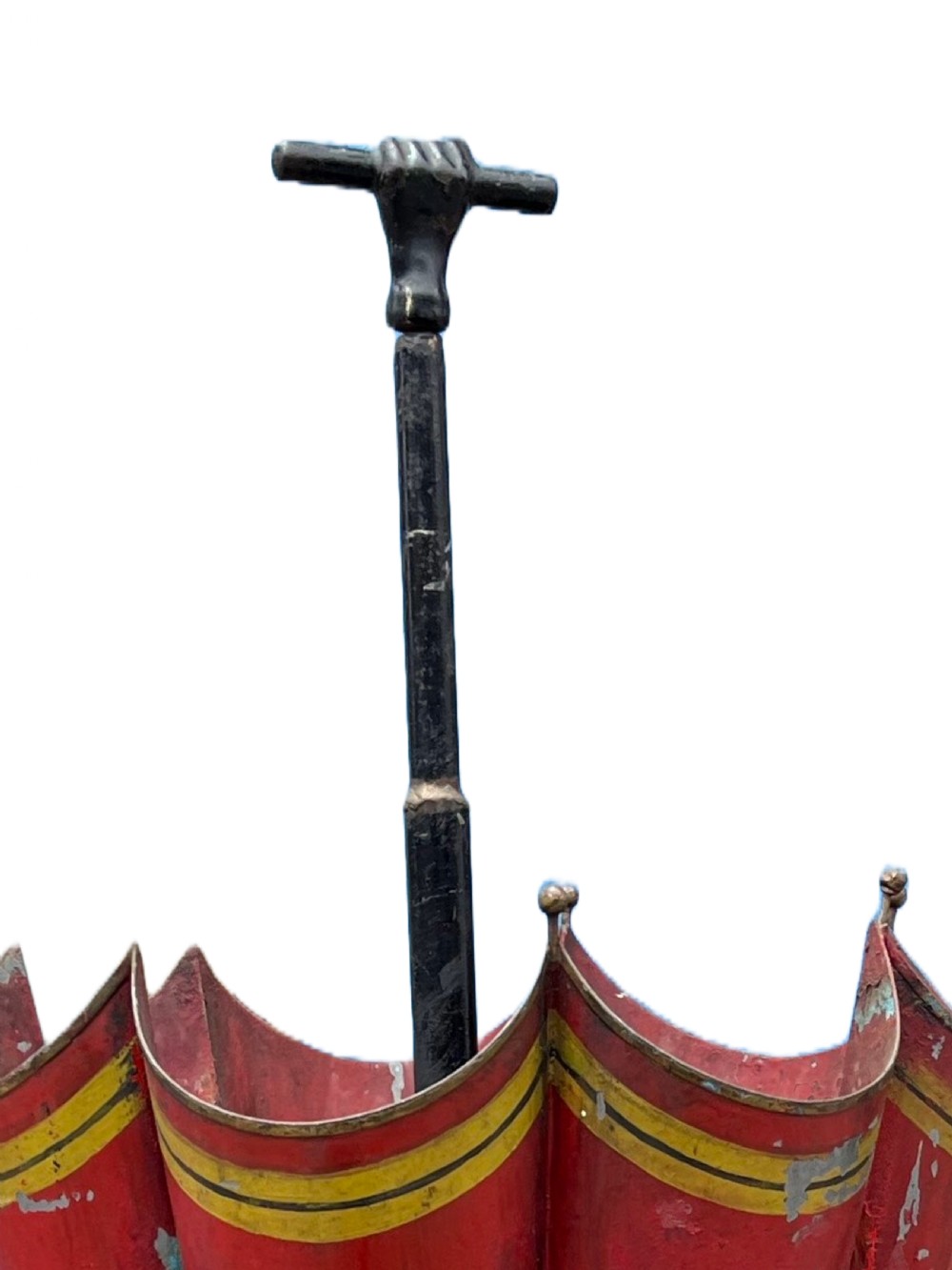 Tole umbrella stand  View VI