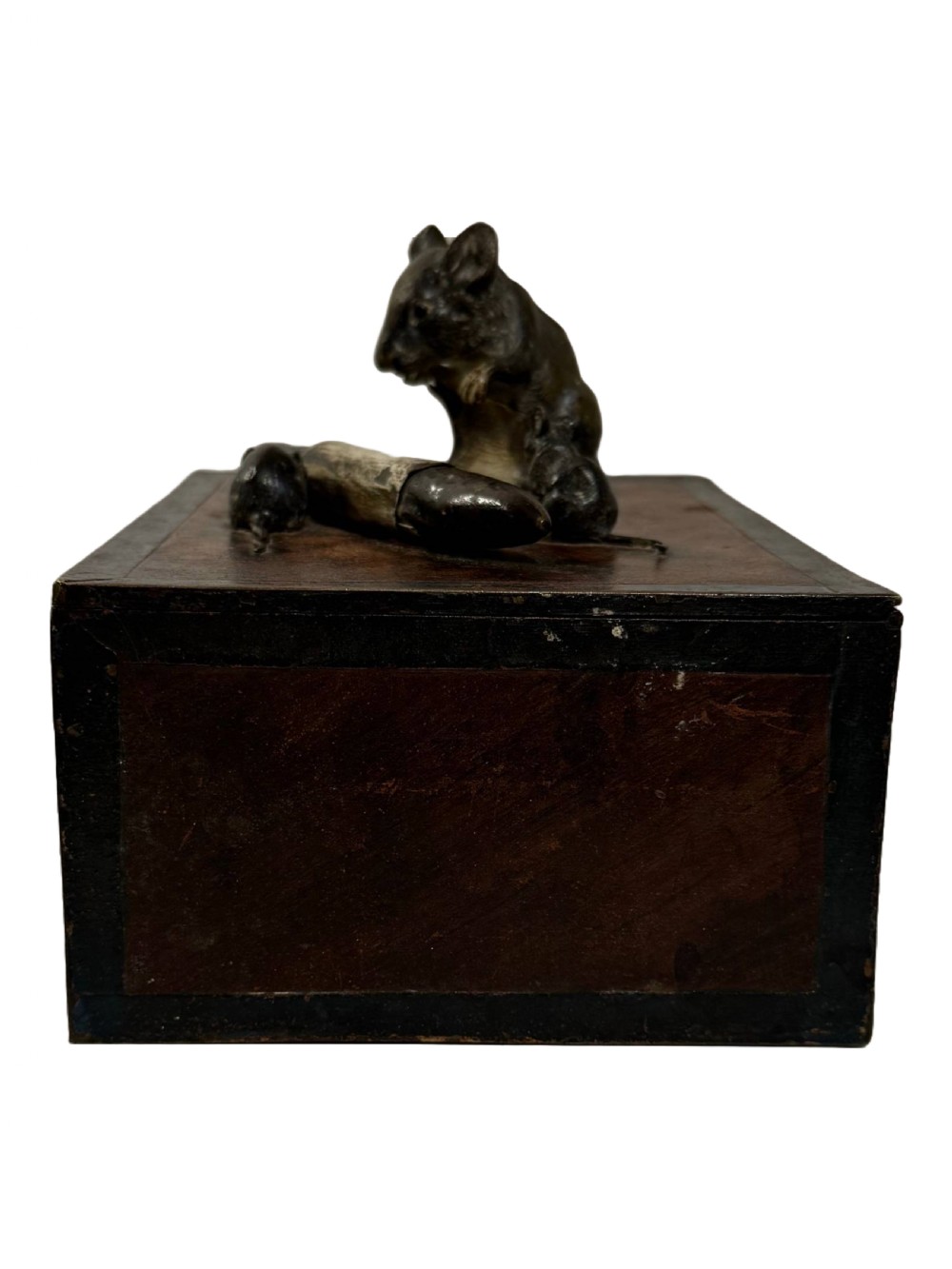 19th Century Viennese cigar box View III
