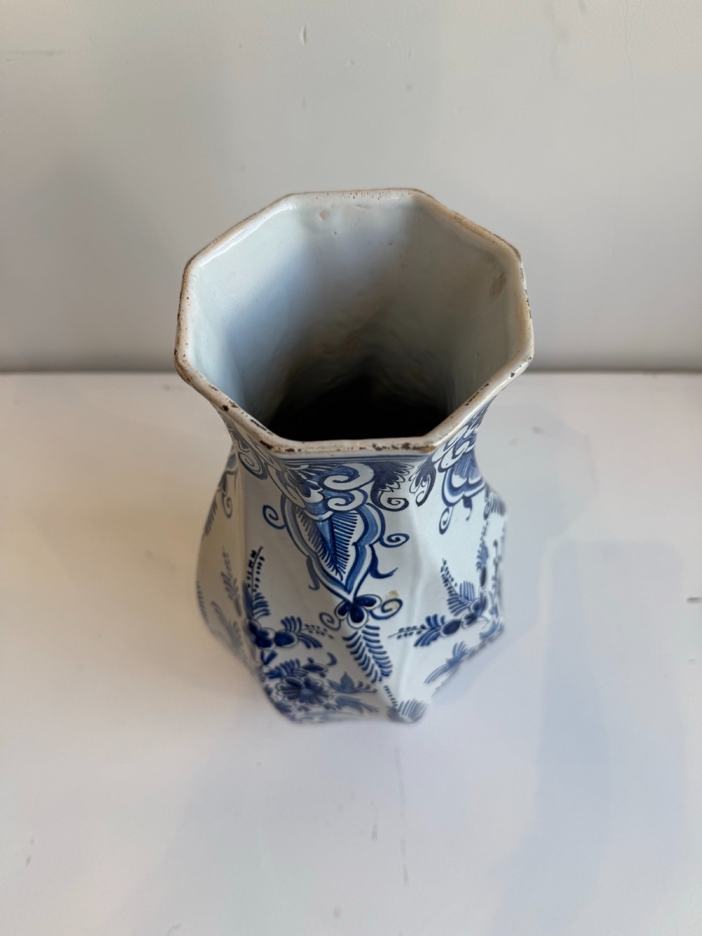 Delft vases with covers  View V