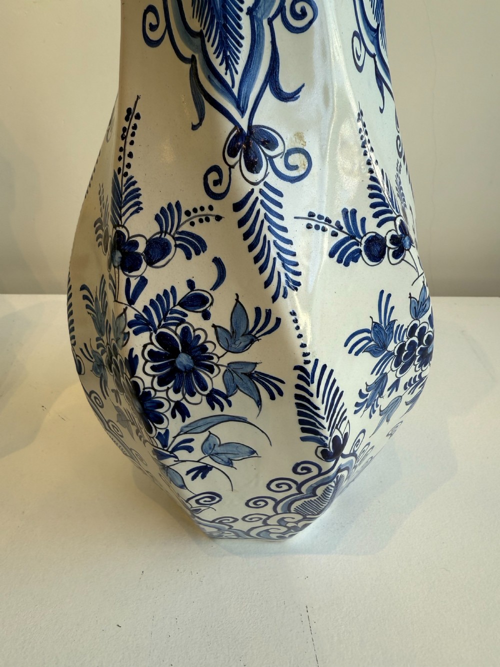 Delft vases with covers  View VII
