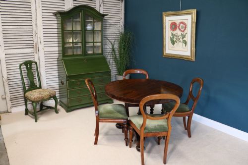 SECRETAIRE WRITING CABINET - ADDITIONAL PHOTO 2