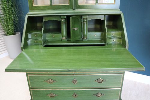 SECRETAIRE WRITING CABINET - ADDITIONAL PHOTO 4