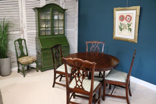 SECRETAIRE WRITING CABINET - ADDITIONAL PHOTO 5