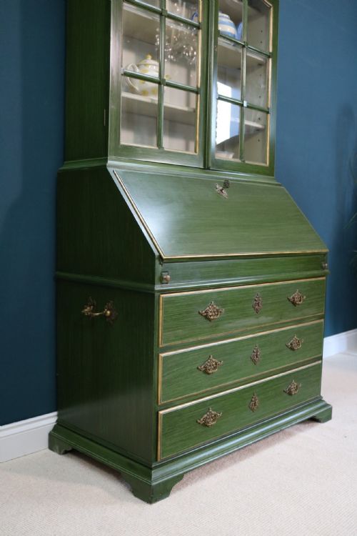 SECRETAIRE WRITING CABINET - ADDITIONAL PHOTO 7