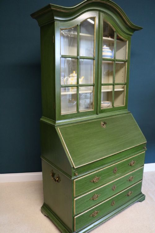 SECRETAIRE WRITING CABINET - ADDITIONAL PHOTO 11