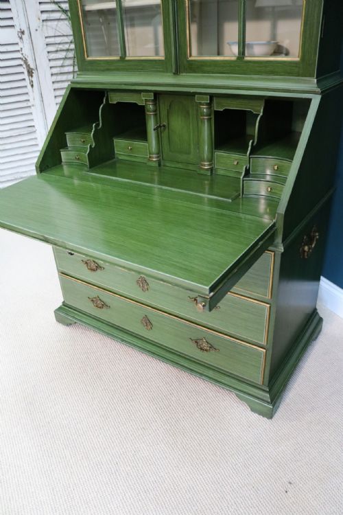 SECRETAIRE WRITING CABINET - ADDITIONAL PHOTO 12