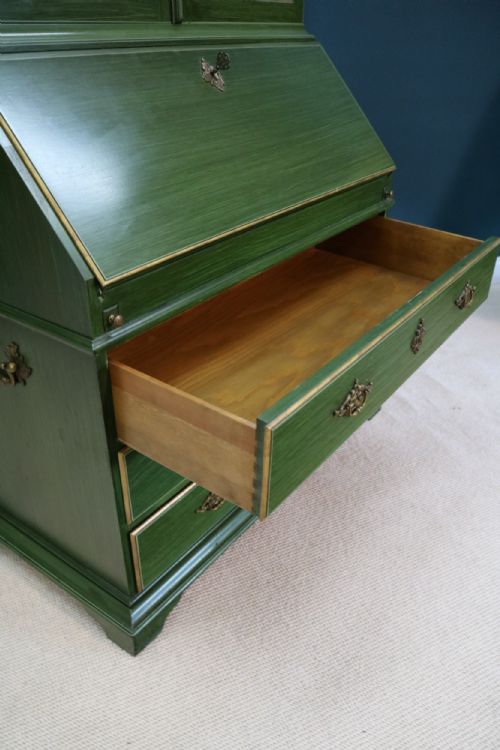 SECRETAIRE WRITING CABINET - ADDITIONAL PHOTO 13