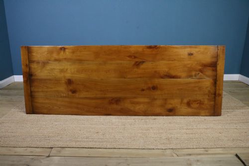 FRENCH CHERRY WOOD DINING TABLE - ADDITIONAL PHOTO 2
