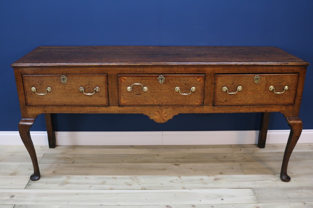 Mid-18th century dresser base View VI