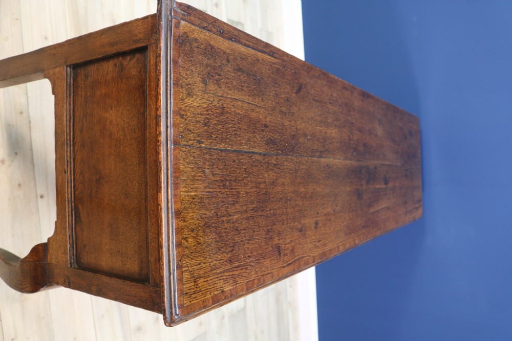 Mid-18th century dresser base View XIV