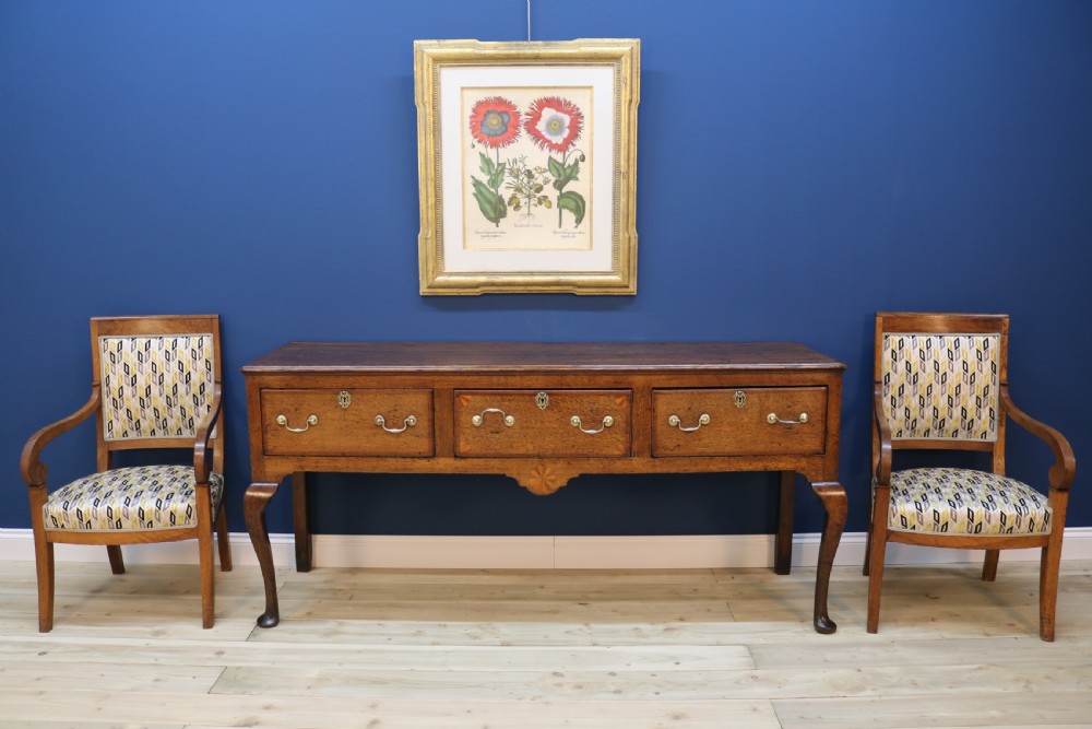 Mid-18th century dresser base View XV