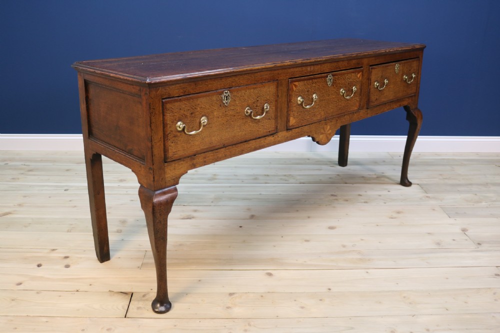Mid-18th century dresser base View XVIII