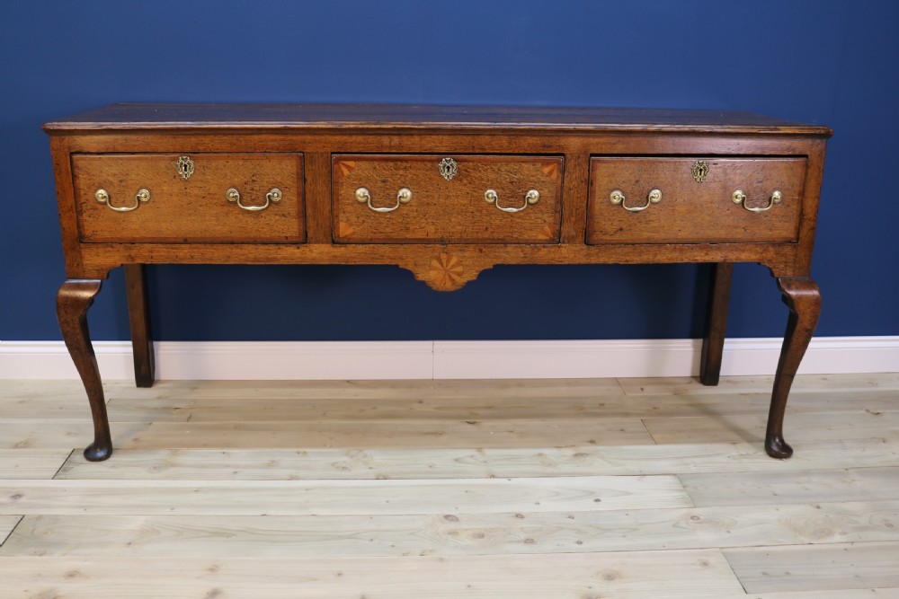 Mid-18th century dresser base View XX