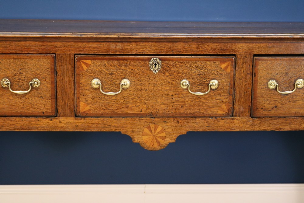 Mid-18th century dresser base View XXI