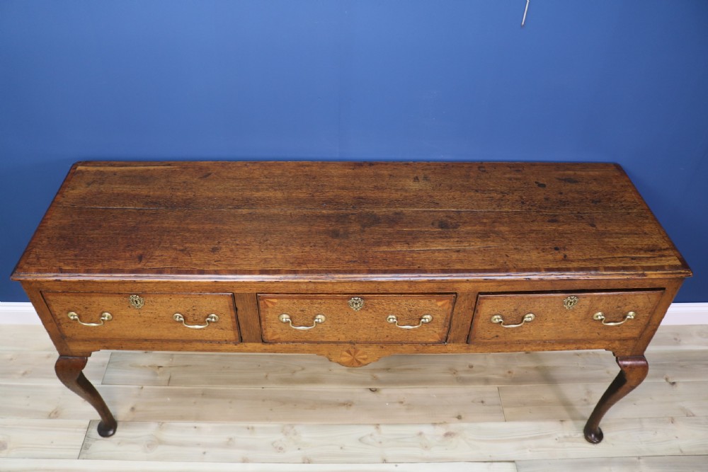 Mid-18th century dresser base View XXII