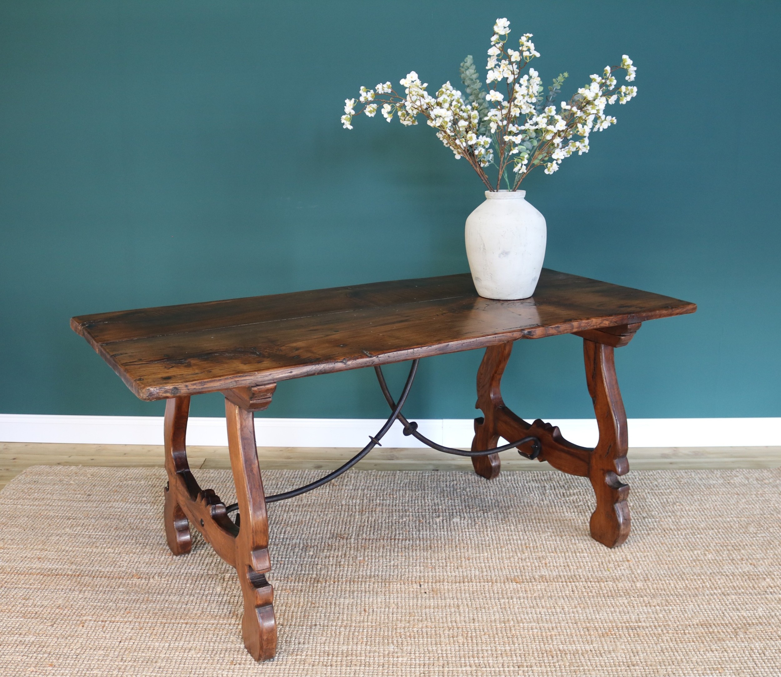 Spanish Elm Table