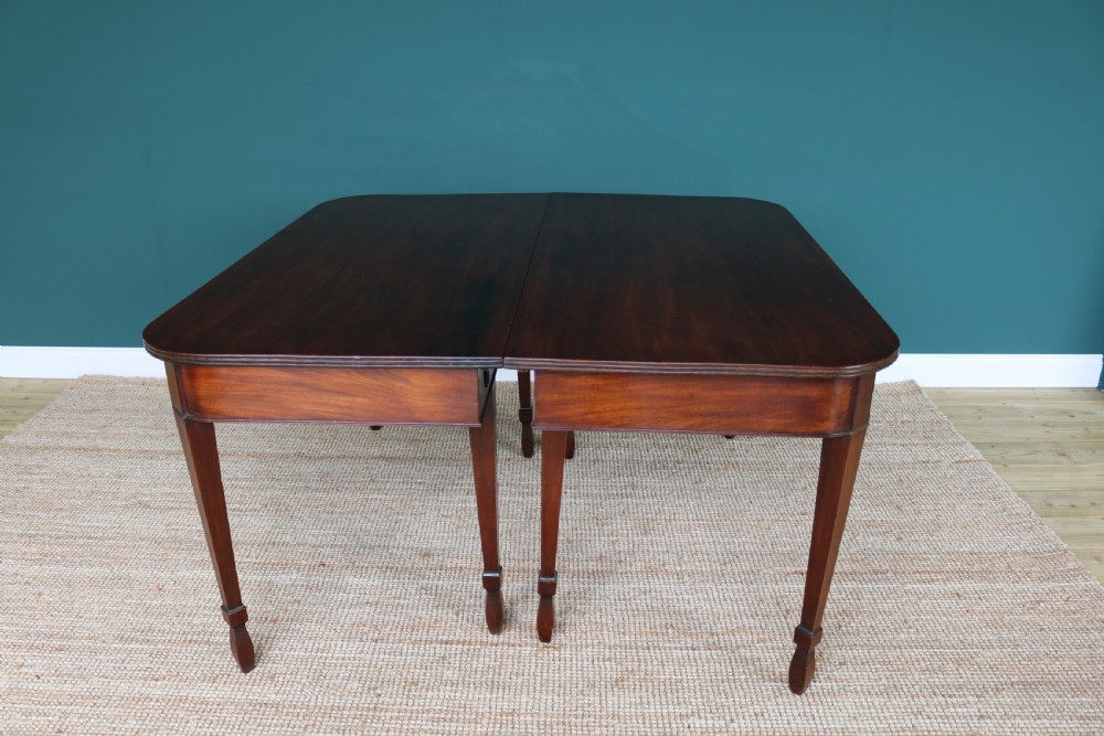 19th Century  dining table View III