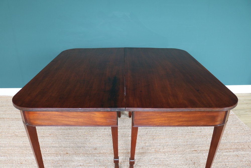 19th Century  dining table View IV