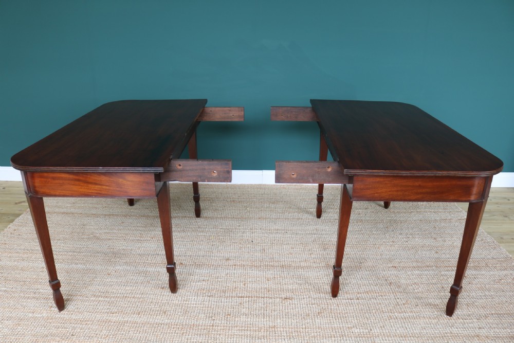 19th Century  dining table View V