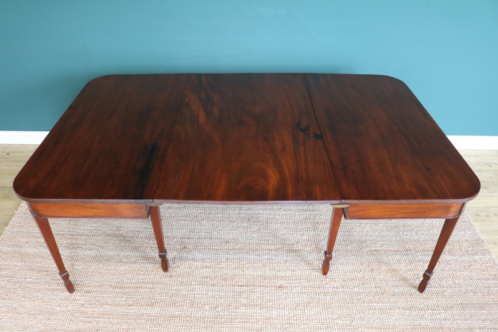 19th Century  dining table View VI