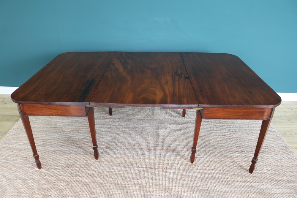 19th Century  dining table View VII