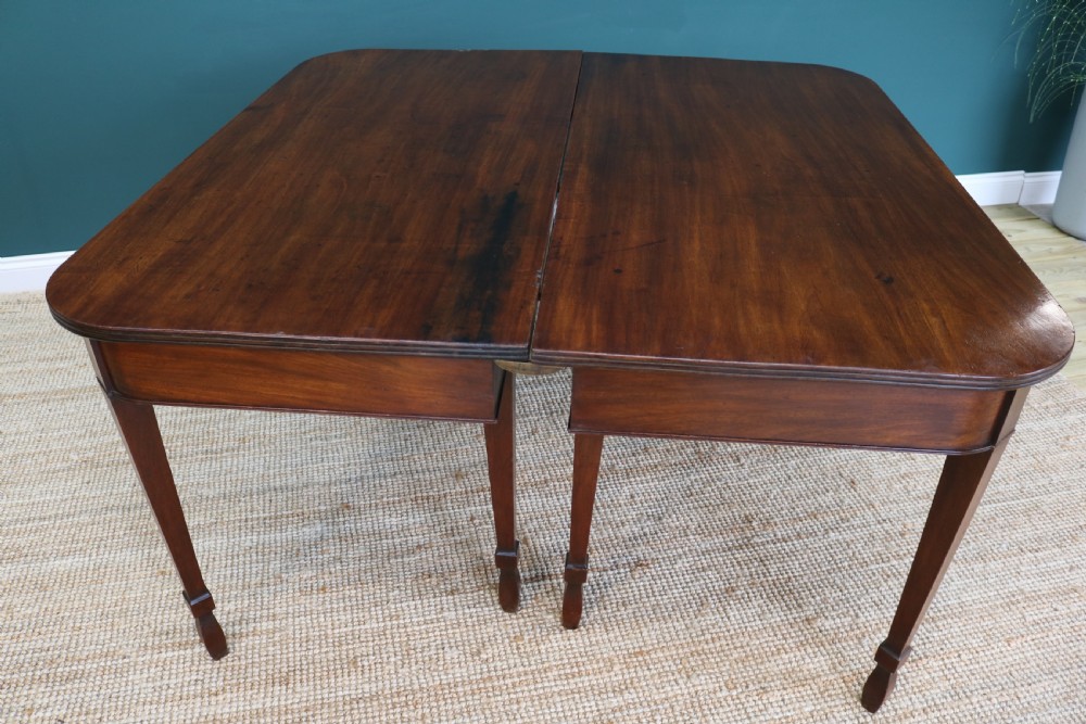 19th Century  dining table View X
