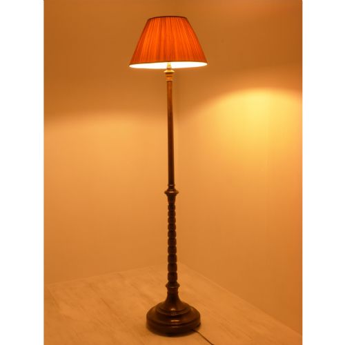 OAK STANDARD LAMP - ADDITIONAL PHOTO 1