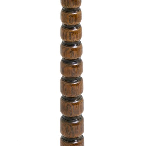 OAK STANDARD LAMP - ADDITIONAL PHOTO 5