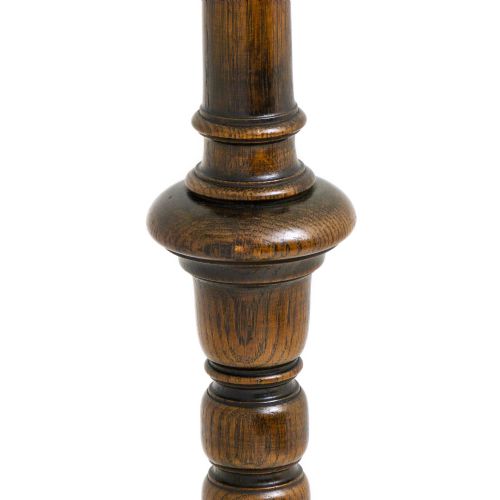 OAK STANDARD LAMP - ADDITIONAL PHOTO 6
