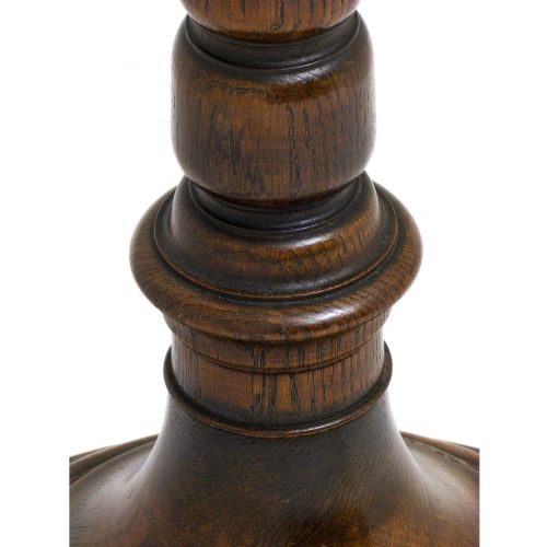 OAK STANDARD LAMP - ADDITIONAL PHOTO 7